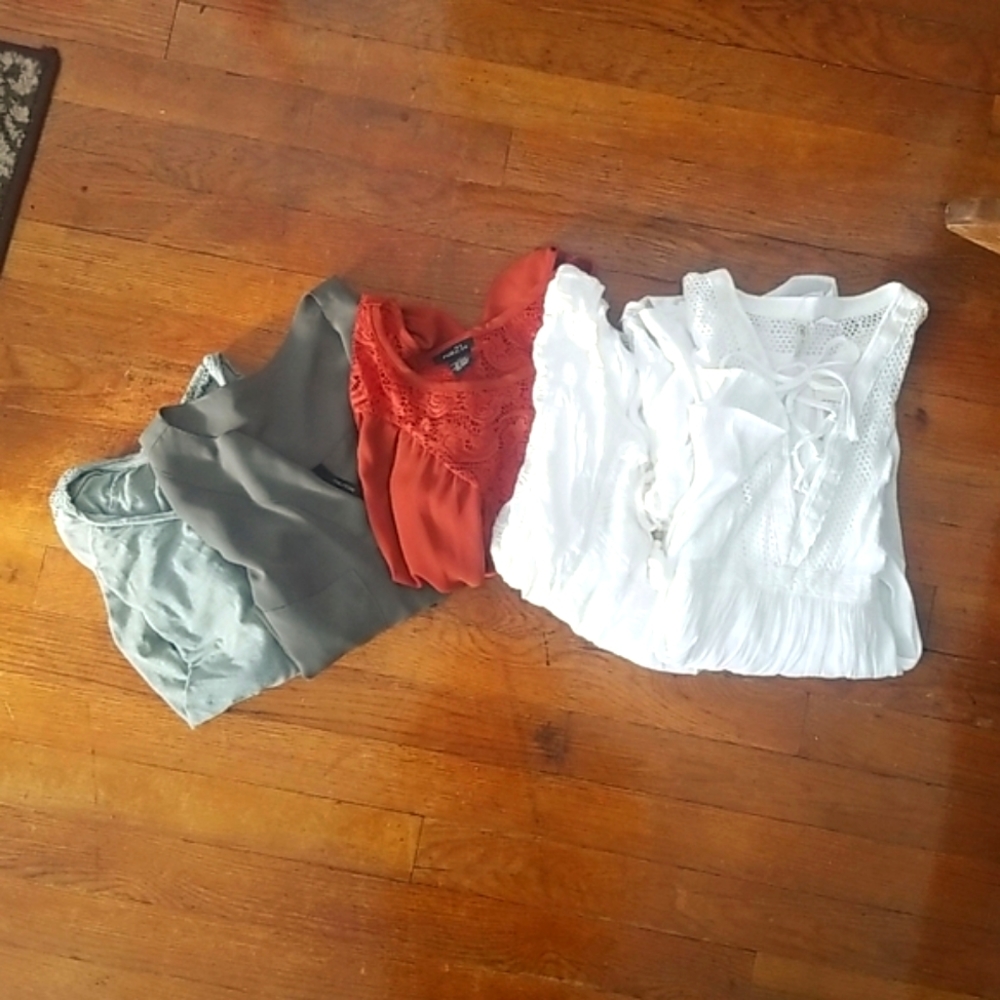Women Tops Bundle - Cato Maurices